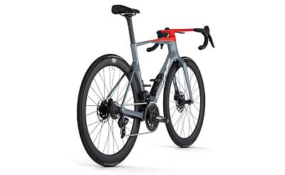 Превью Шоссейный велосипед Велосипед BMC Teammachine R 01 Three (2024)
